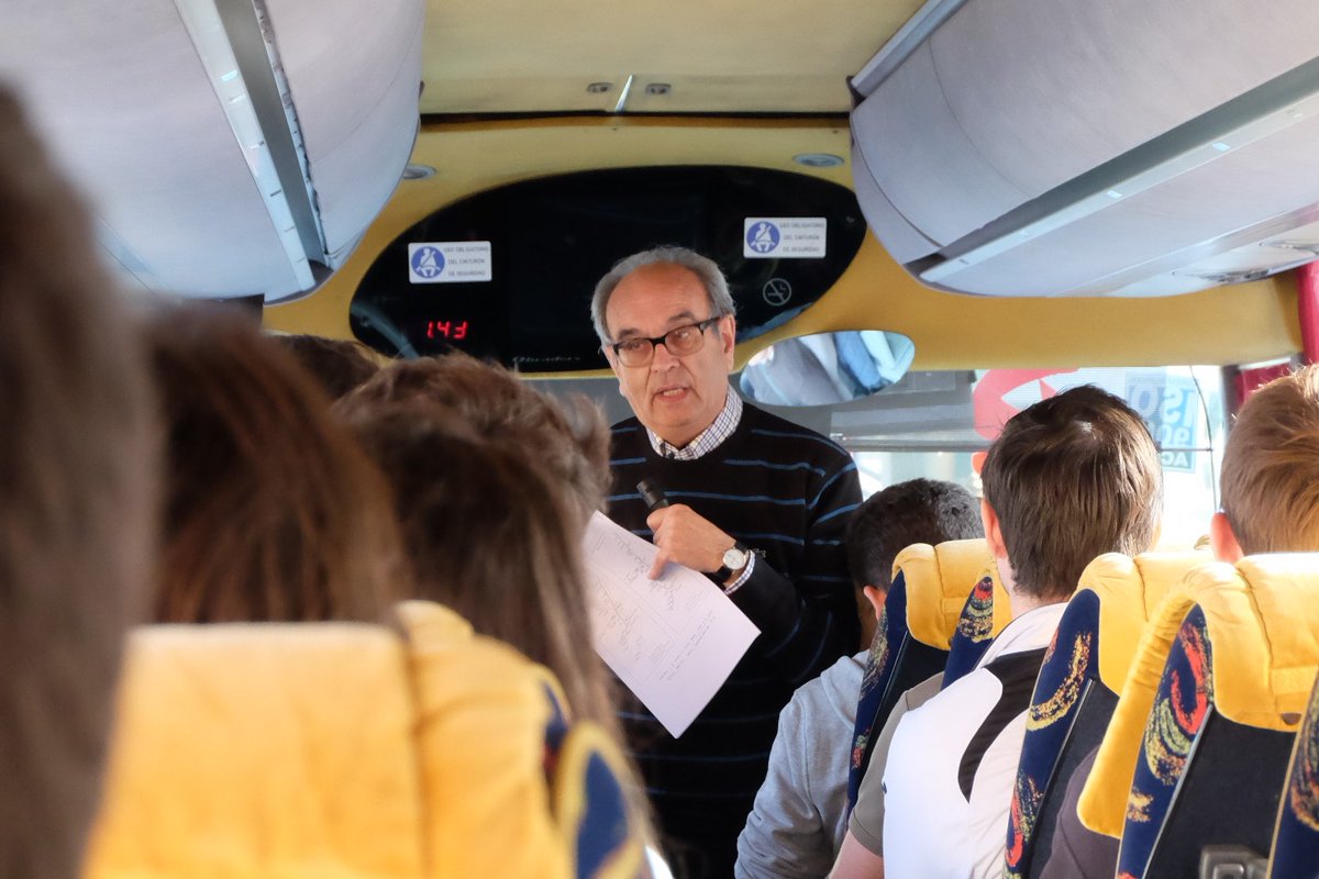 CERCA_TROVA1's tweet image. 🚨 NOVA ENTREVISTA | Joan Mateu: ''Els anys de Facultat són molt importants en la carrera professional, però també en la vida personal'' la-llibretat.blogspot.com/2021/02/els-an…