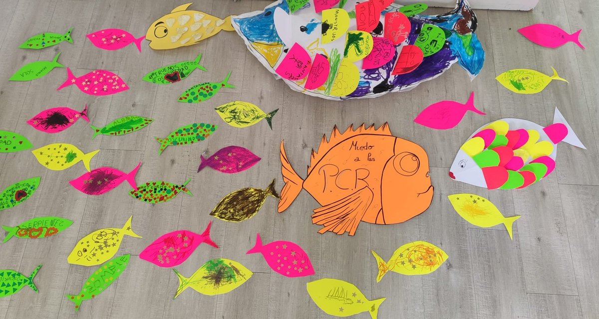 ETomillar's tweet photo. MIÉRCOLES DE CENIZA... Y PERIGATO.
Se acabaron los Carnavales en el Tomillar, que aunque diferentes, fueron geniales: bonitos y divertidos.
Cerramos con Perigato, personaje que se come las sardinas aliñadas con los miedos de nuestrxs pequeñxs. https://t.co/znn9w564oM