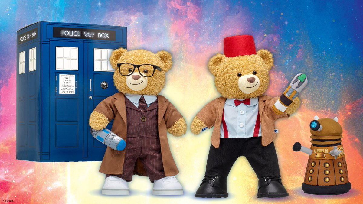 Doctor Who tweet media