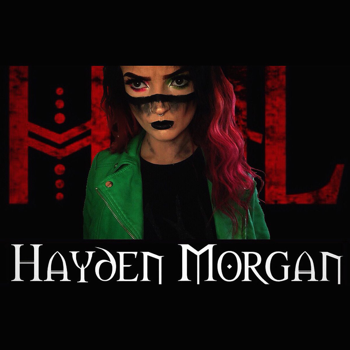 HMHaydenMorgan's tweet photo. I have three eyes.
Two to look.
One to see.
Believe me, I see everything.
I’m watching. I’m waiting.
•
#HAIL
@raylanmorgan
@dqwolfpack
•
•
•
#haydenmorgan #raylanmorgan #deaconquinn #family #allseeingeye #wrestling #wrestler #northernirishwrestling #irishwrestling https://t.co/UsN3nWjrWu