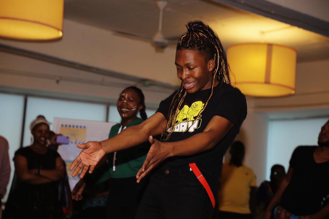 alueducation's tweet photo. Throwing it back to last year’s ALU culture fest that was filled with color and dancing and looking forward to this year’s online edition!😊 #LifeatALU https://t.co/UxmKmowjuN