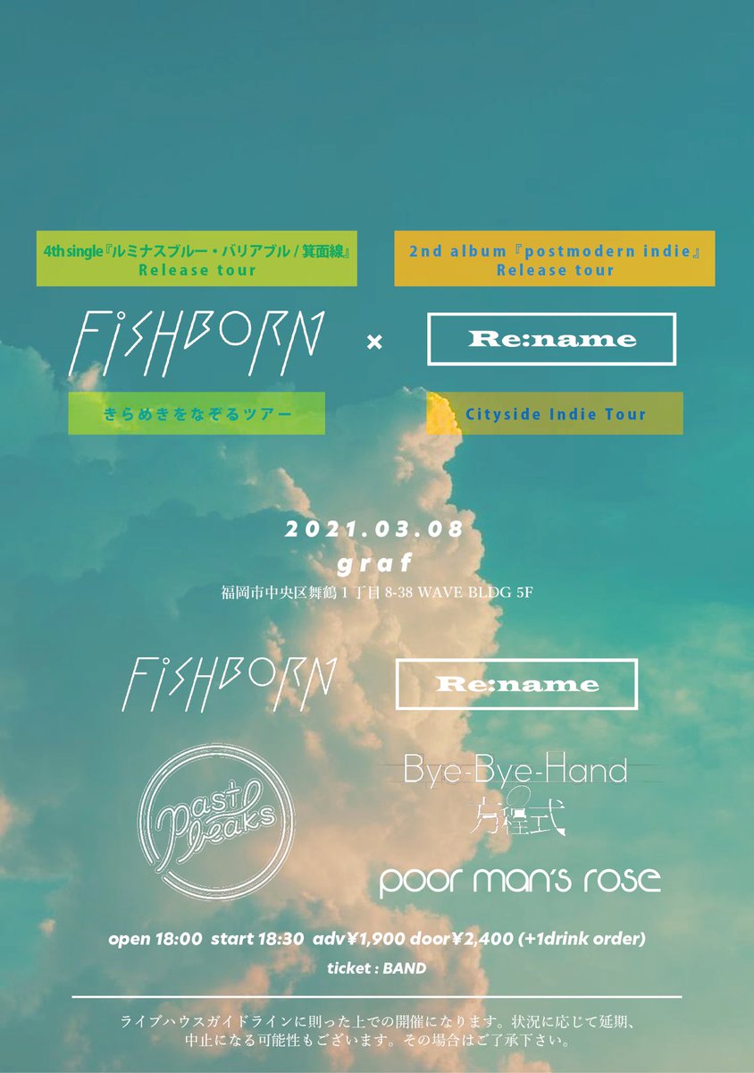 FiSHBORN tweet media