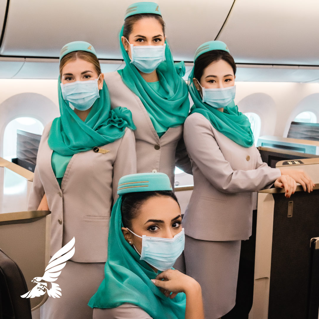 Gulf Air tweet media