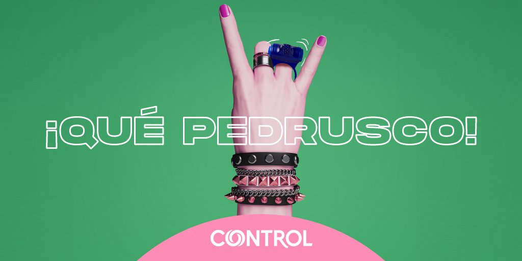 Control España tweet media