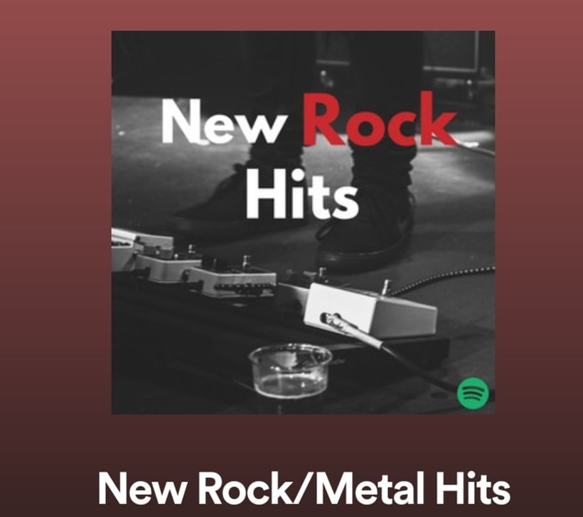 Happy release day to @PRYMAUK! 'Masquerade' is now available on all major streaming platforms. 

It can also be found on the Spotify playlist 'New Rock/Metal Hits'

#spotifyplaylist