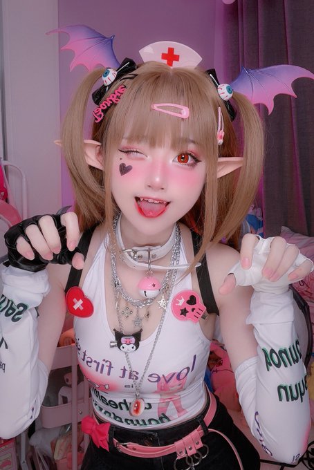 Twitterのコスプレ画像42