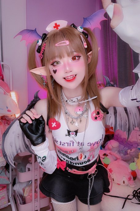 Twitterのコスプレ画像41