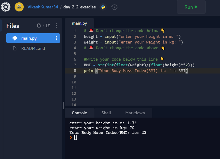 vikashonly's tweet photo. #100DaysOfCode challenge https://t.co/QwJEvyNtqP