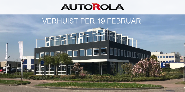 Autorola's tweet photo. Autorola Nederland verhuist vandaag naar Lange Dreef 10 in Vianen. We groeien uit onze jas en waren op zoek naar een moderne, #representatieve #kantoorruimte #verhuizing #per19februari https://t.co/s8zie14JrS | 030-29 000 92 https://t.co/gZFBlxeptt