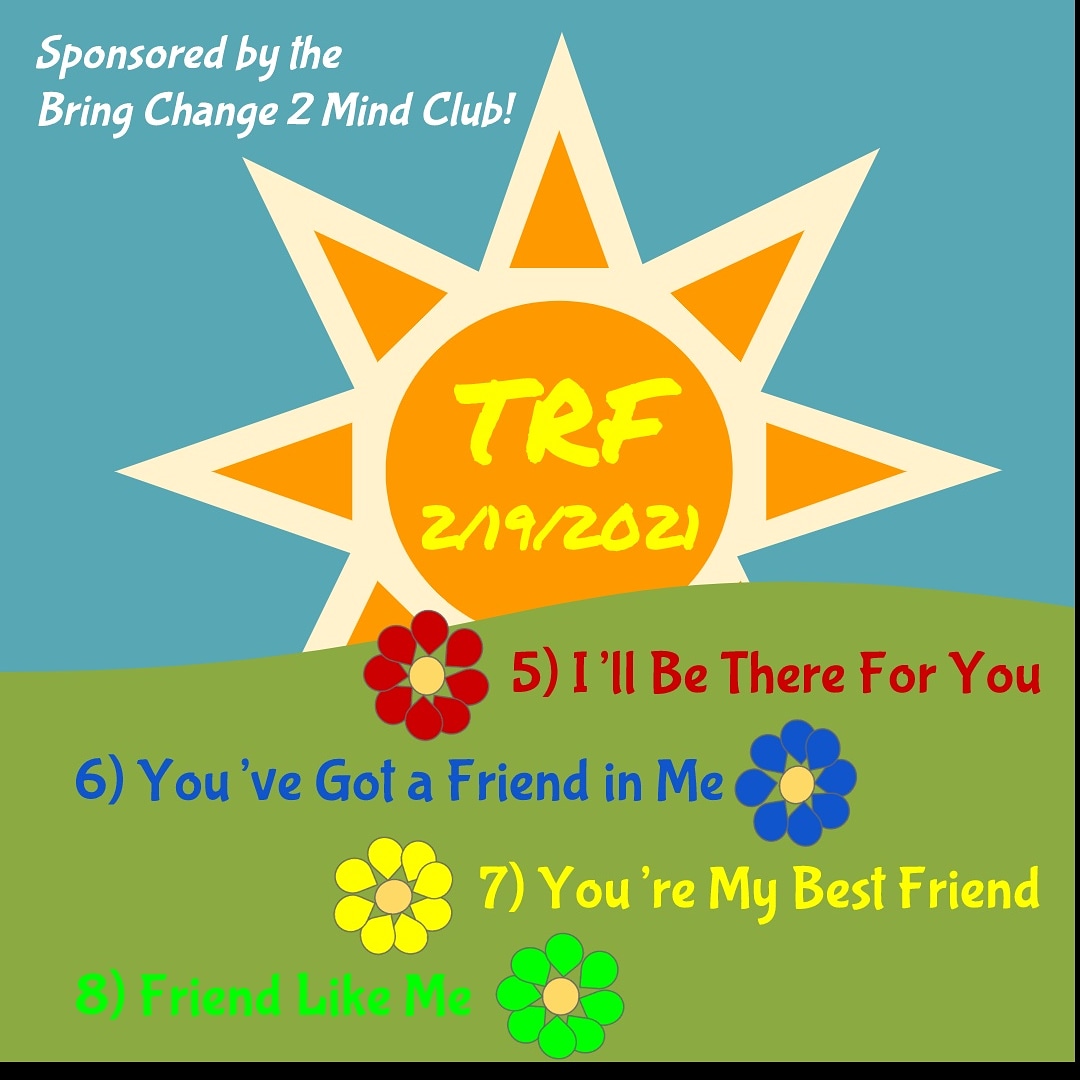 RoncalliStuCo's tweet photo. Today's TRF, which will start after liturgy, is sponsored by Roncalli's Bring Change 2 Mind Club! Those learning from home can listen along via the link in our bio! https://t.co/a5jsHNeFKp