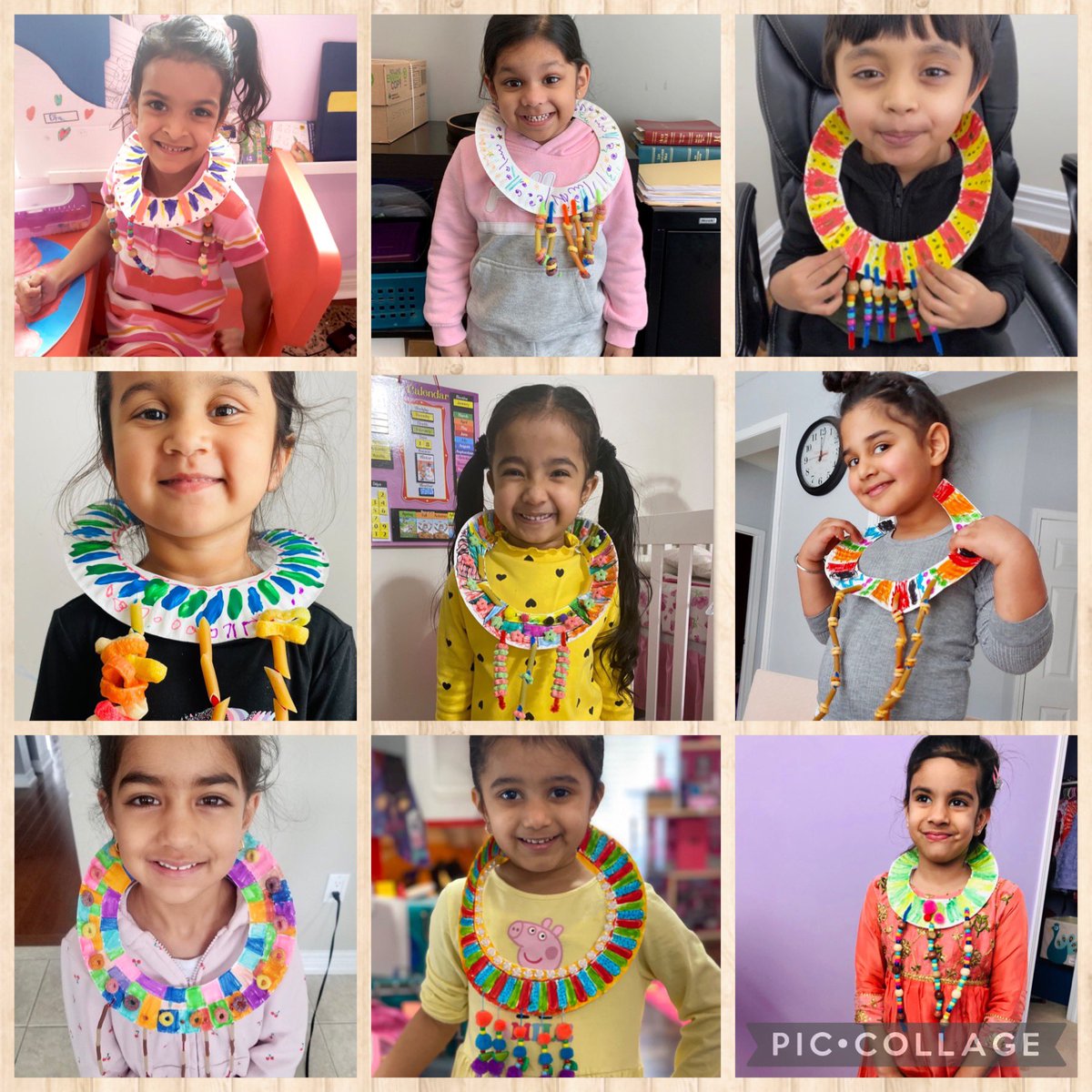 Rebecca Johnson (Wright) (@johnsonfdk) on Twitter photo We have been inspired by hugely talented African artists this week exploring the arts, music, dancing and jewelry making <a href="/MountRoyalPS/">Mount Royal P.S.</a> <a href="/PeelSchools/">Peel District School Board</a>.
Check out our #Kindergarten artists! #peelonlineschool #Peelfam #BlackHistoryMonth We have been inspired by hugely talented African artists this week exploring the arts, music, dancing and jewelry making <a href="/MountRoyalPS/">Mount Royal P.S.</a> <a href="/PeelSchools/">Peel District School Board</a>.
Check out our #Kindergarten artists! #peelonlineschool #Peelfam #BlackHistoryMonth