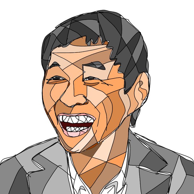 明石家さんまのtwitterイラスト検索結果