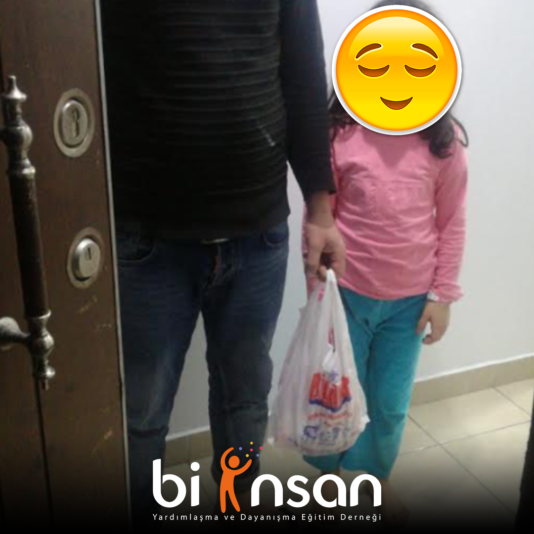 Bi İnsan Derneği olarak ihtiyaç sahibi ailemize erzaklarını teslim ettik.Rabbim hayır sahiplerinden razı olsun.

#biinsanderneği #yardım #bağış #destek #erzakyardımı