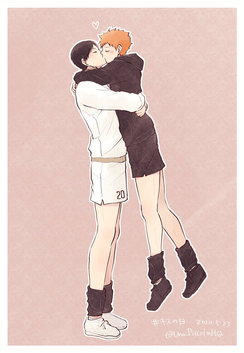 「#影日推しによる影日推しのための影日
影日いっぱい上がっててテンション上がったの」|うな🍊次は5/4SUPER RTS!!のイラスト