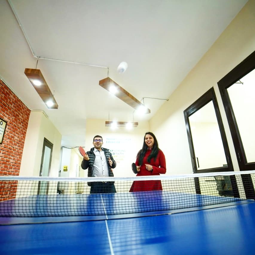 lng_consultancy's tweet photo. #MajorMissing Office Cool Corners 🤩
We Work , we Play , we Grow🏓
.
.
.
.
#precovidperiod #officecorners #loungearea #tabletennis #playarea #sofwarecompany #southafrica #chandigarh #amritsar #kolkata #lngconsultancy #teamlng #lngteam #officecorner #favofficecorner https://t.co/54QPyVcL1i