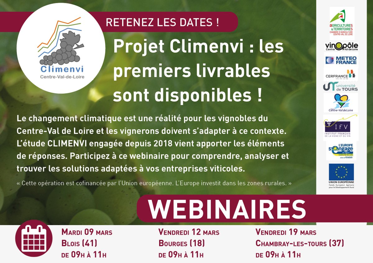 Chambre d’agriculture 37 tweet media