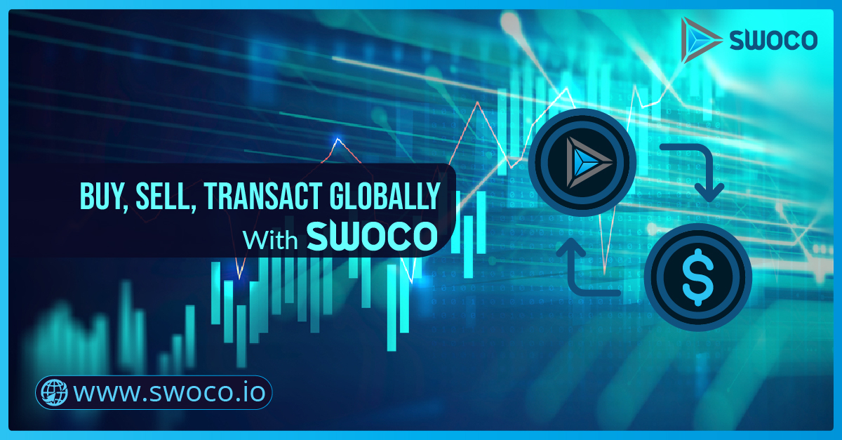 Swocoio's tweet image. Swoco is a safe, secure cryptocurrency with huge returns. Use it to buy, sell, and transact in a global marketplace
swoco.io
.
#cryptocurrencies #cryptocurrency #CryptocurrencyExchange #DigitalCurrency #currency #CryptocurrencyOpportunity #transaction #investment