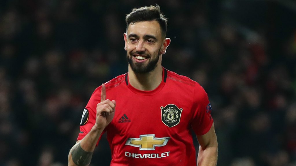 FancyDiMaria_'s tweet photo. Start One , Bench One and Sell One 

➡️ Ilkay Gundogan

➡️ Bruno Fernandes

➡️ James Maddison

Who are you starting ? 👇
#SportsCenter https://t.co/SAmBOOf2Cb