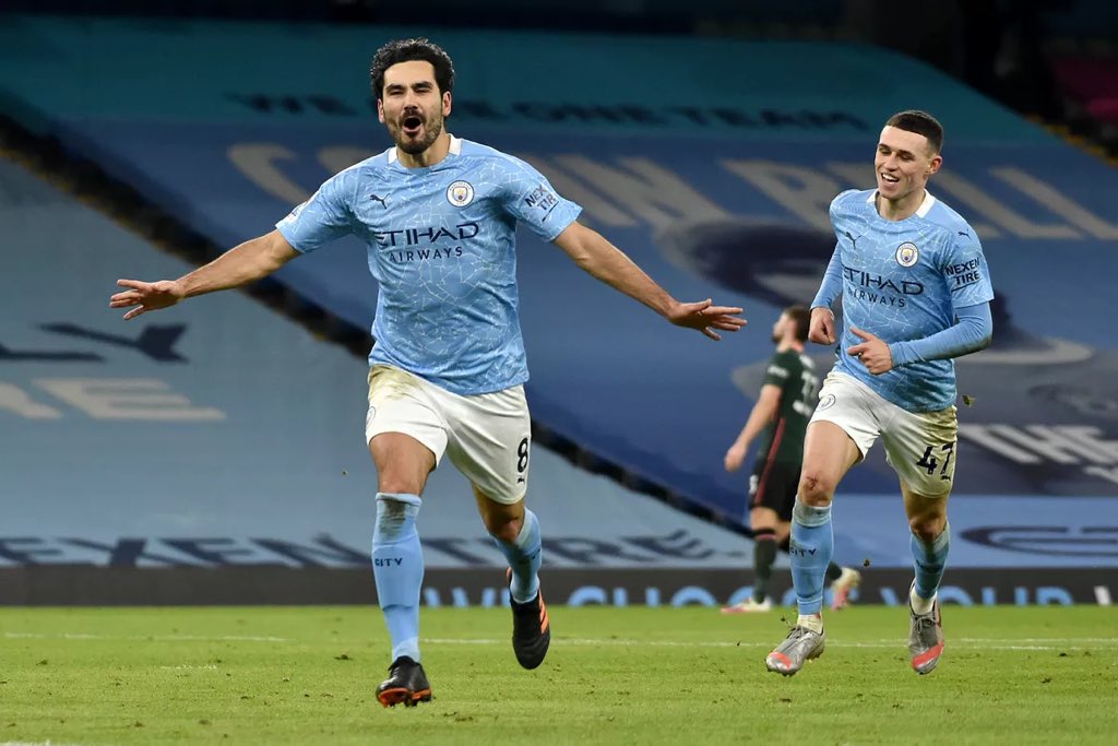 FancyDiMaria_'s tweet photo. Start One , Bench One and Sell One 

➡️ Ilkay Gundogan

➡️ Bruno Fernandes

➡️ James Maddison

Who are you starting ? 👇
#SportsCenter https://t.co/SAmBOOf2Cb