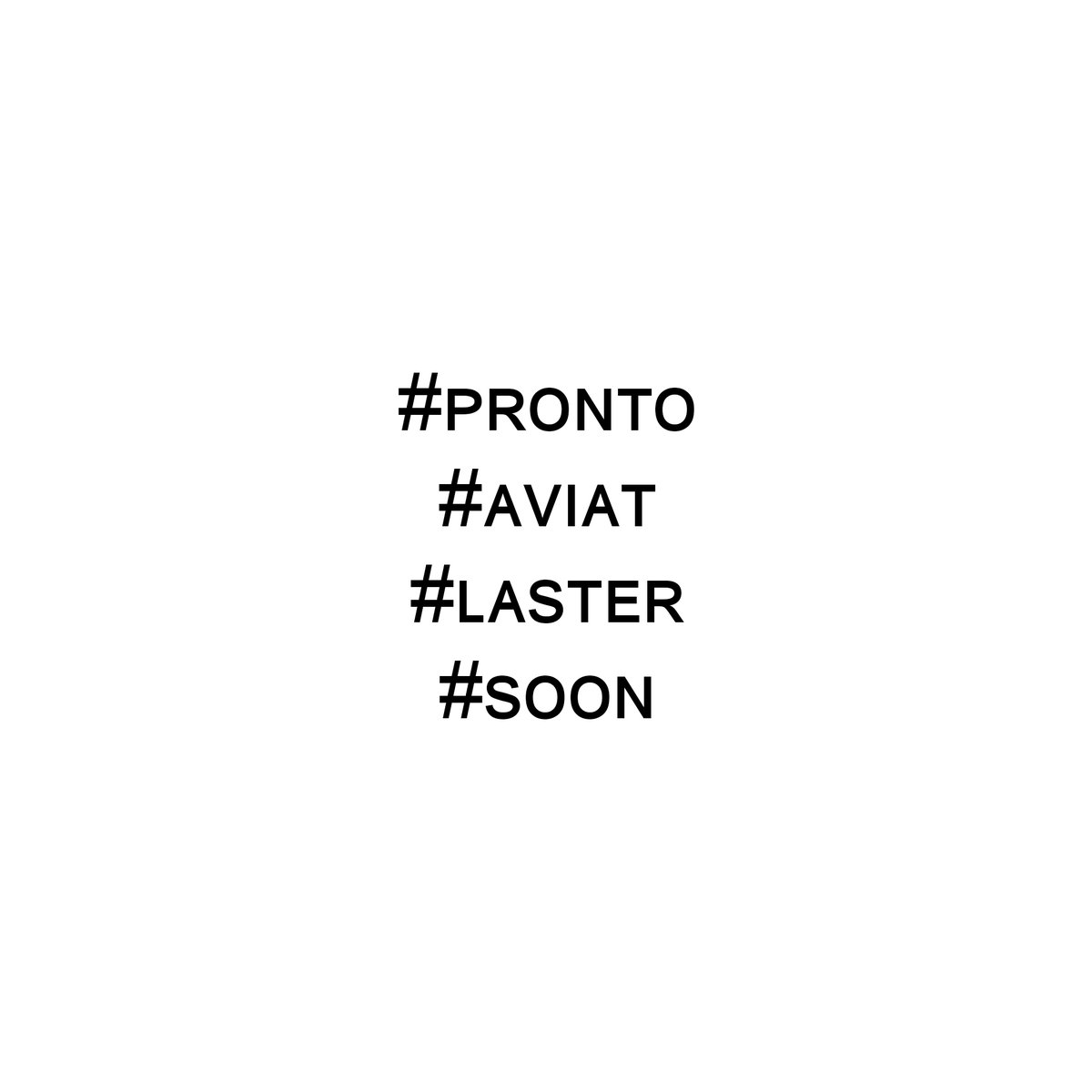 inciertaincert's tweet photo. ❔ #inciertaincertidumbre #pronto #aviat #laster #soon https://t.co/iRDDjLCL4h