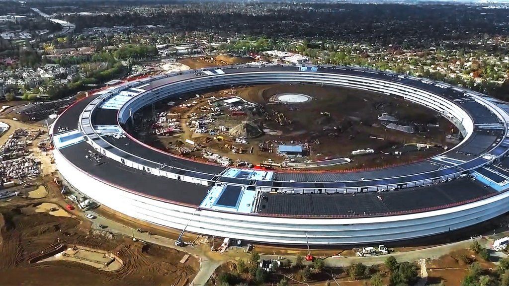 Apple spend $5bn and 5 years on new open plan space favouring large open spaces....and employees hate it, refusing to move in! 🍎❌
buff.ly/2MYbKA4