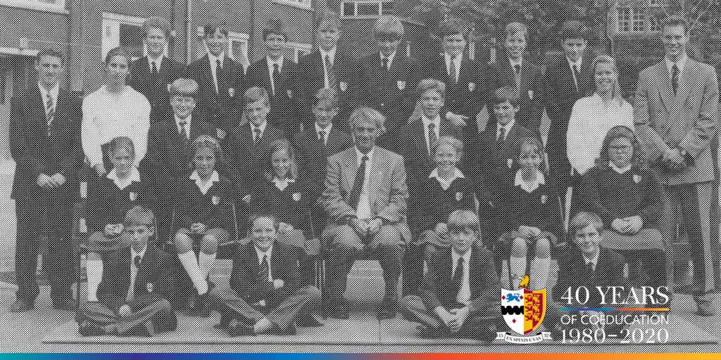 BGSBristol's tweet photo. And Burns's, Holman's, Jakobek's and Jeffery's 1993 First Forms #BGSHouses #40Yearsin40Weeks #40YearsofCoeducation https://t.co/fxqARQuNNF