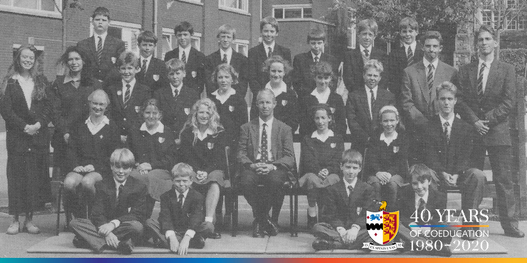 BGSBristol's tweet photo. And Burns's, Holman's, Jakobek's and Jeffery's 1993 First Forms #BGSHouses #40Yearsin40Weeks #40YearsofCoeducation https://t.co/fxqARQuNNF