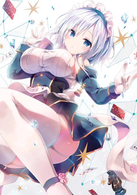 絶対に負けられない学園頭脳ゲーム&ラブコメ『ライアー・ライアー』最新第7巻は3/25発売です! 偽りの7ツ星こと緋呂斗を取り巻くこちらのWヒロインを筆頭に数多くの可愛いヒロインが登場する本作、次なるニューカマーもお楽しみに! #ライアラ 