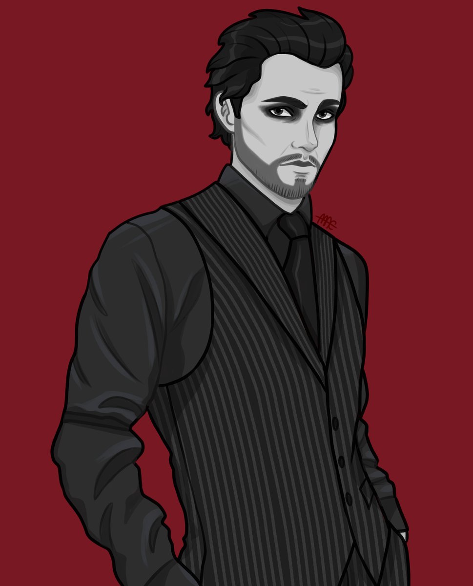 NP Magazine #04 - Roman Sionis 💀

Unofficial quote from a Los Santos citizen: "Oh no... Oh no, he's hot."

Ft. <a href="/ConnorCronus/">Connor Cronus</a>