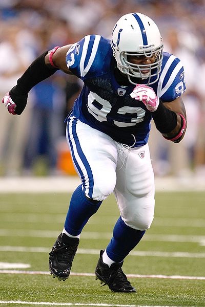 Happy Birthday Dwight Freeney.  