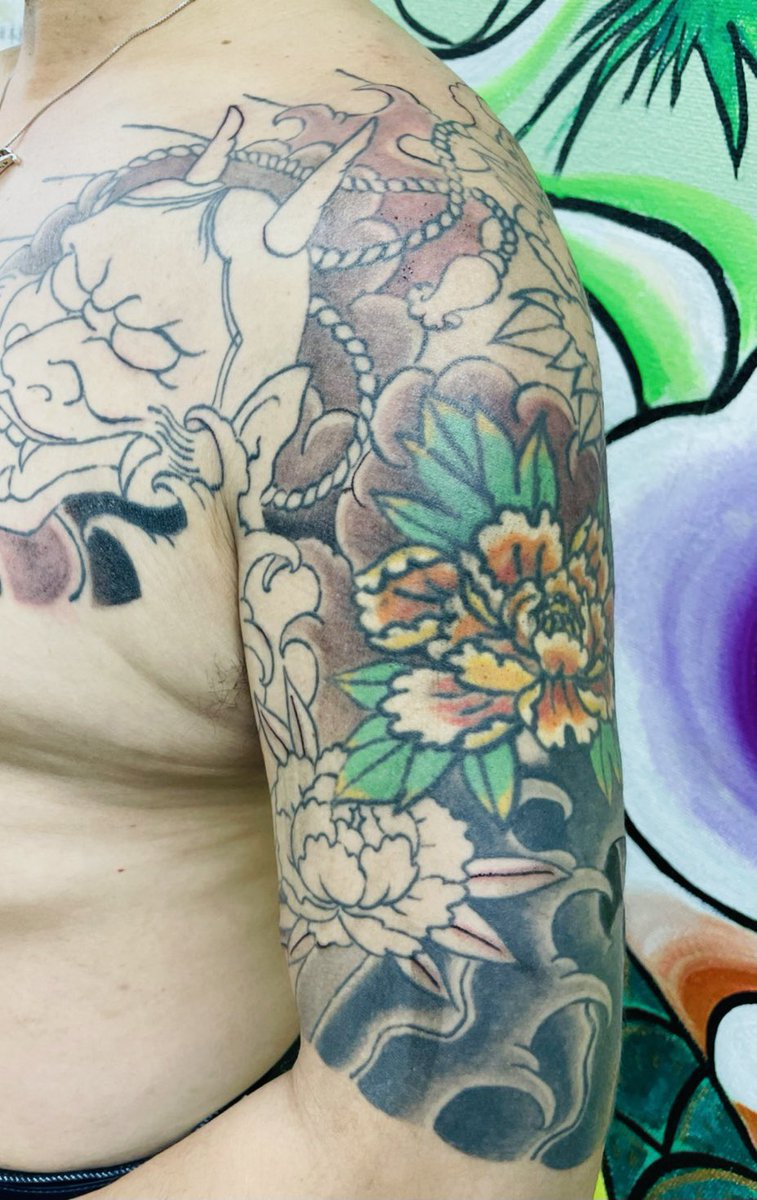刺青 仙台 彫千代 女彫師 Tattoohorichiyo Twitter 刺青 仙台 彫千代 女彫師 Tattoohorichiyo Twitter