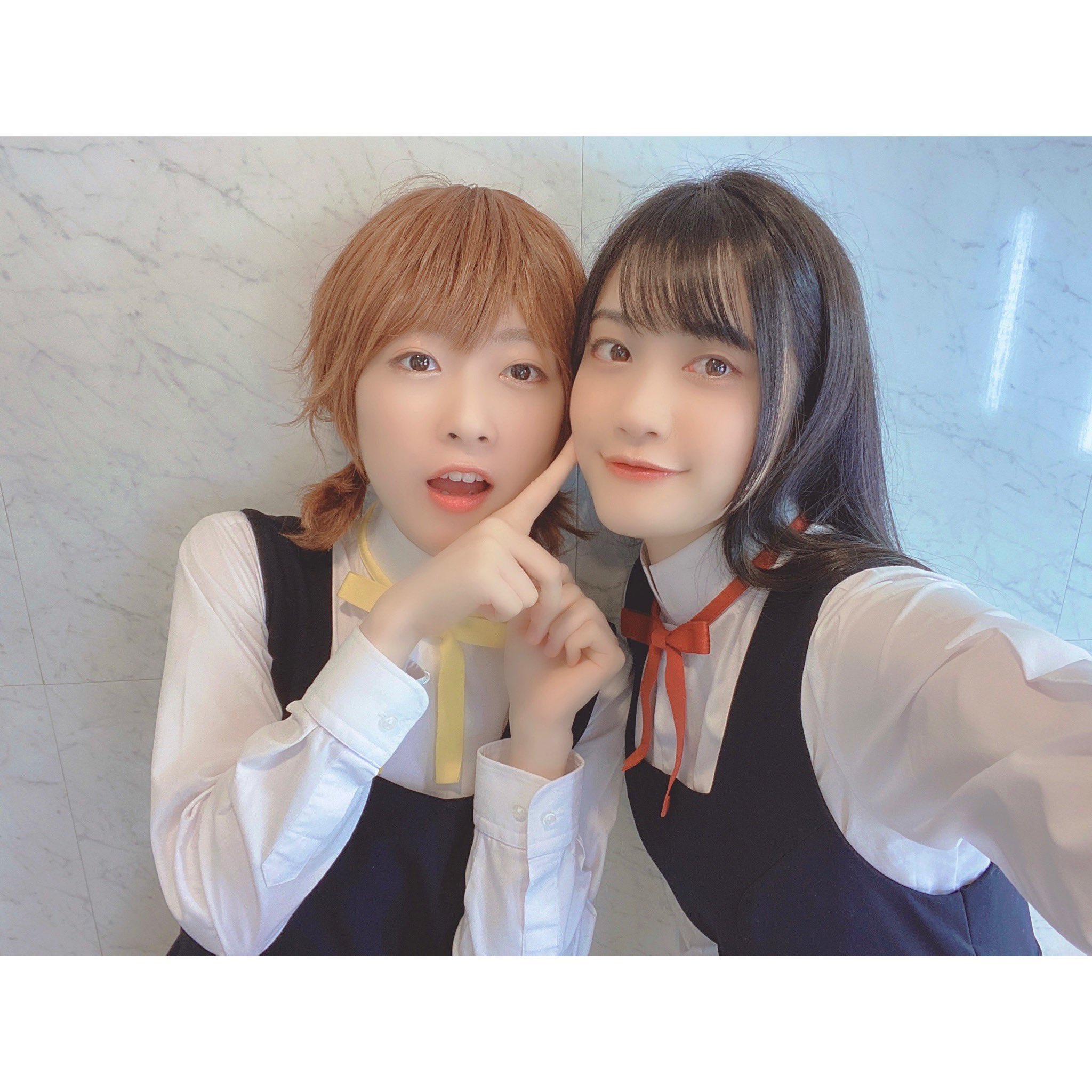 小泉萌香 𝒉𝒂𝒓𝕞𝕠𝕖 七海燈子さん 今年もお祝いできて嬉しいです これからも侑と そして君と共にいるつもりです お誕生日おめでとうございます 七海燈子生誕祭21 T Co M4q3flafr9 Twitter