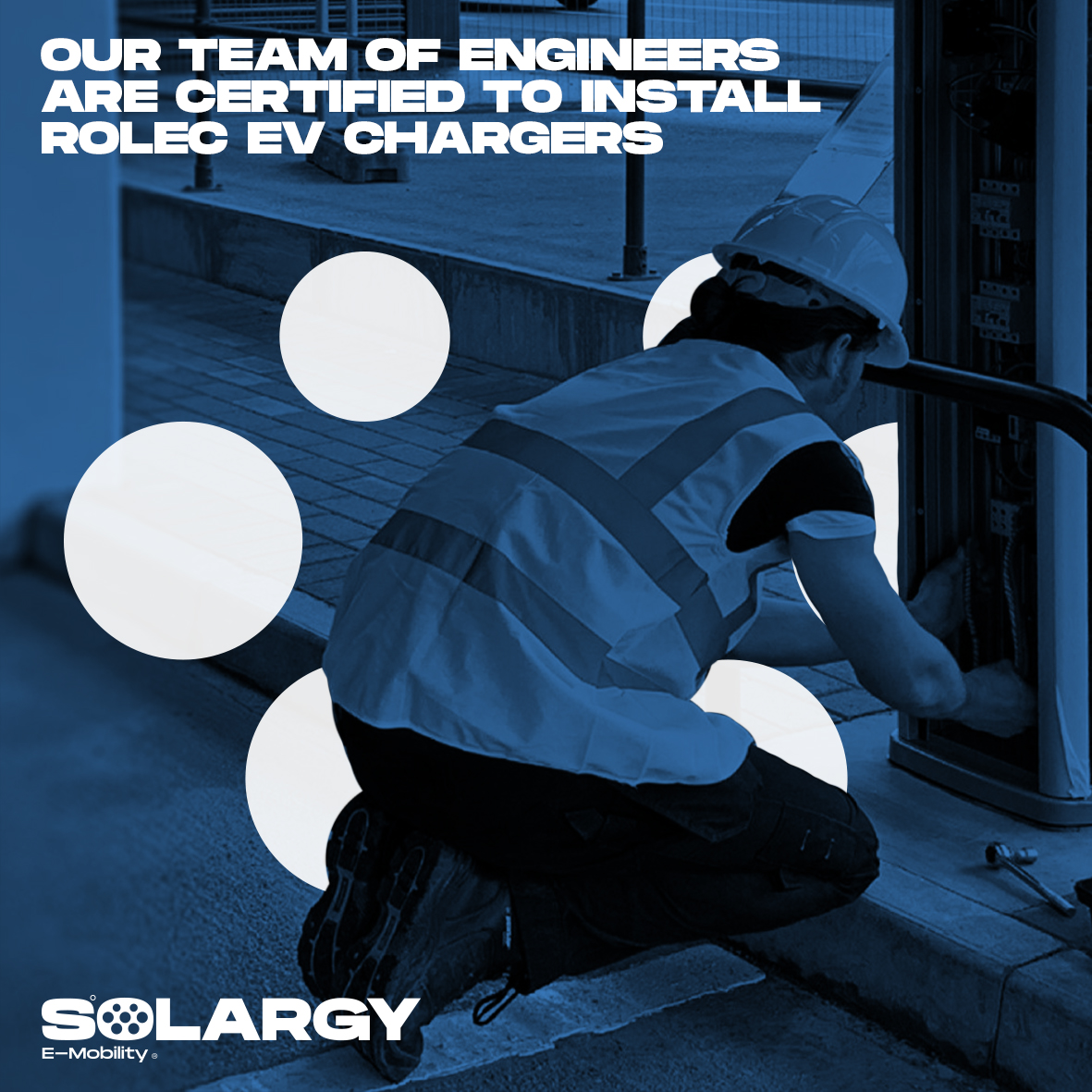SolargyE's tweet photo. Solargy E-Mobility is not only the exclusive distributer of Rolec EV in Egypt, but also our engineers are proudly certified to install Rolec chargers.
Call us on 01205411162 and order yours now!
#Solargy #Emobility #BetterSmarterFaster #EVChargers #Rolec #ElectricVehicle https://t.co/9X9GyL0pE0