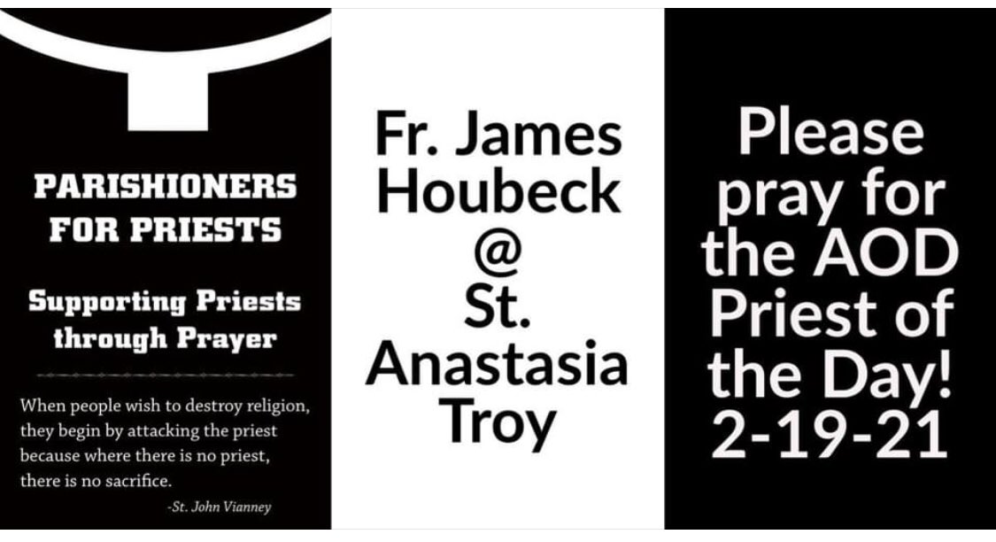 St. Anastasia (@anastasiatroy) on Twitter photo 