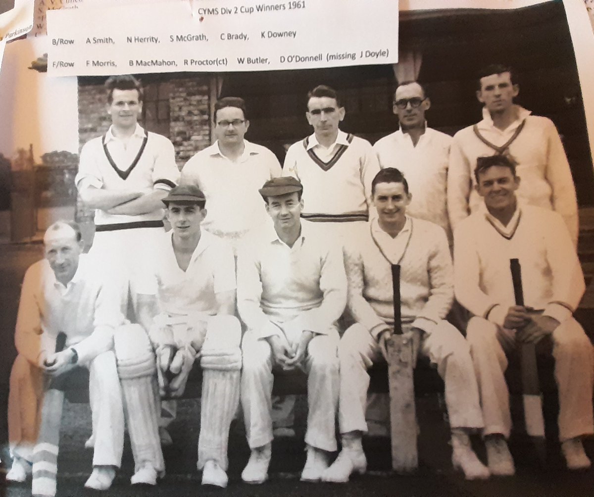 Terenure Cricket Club tweet media