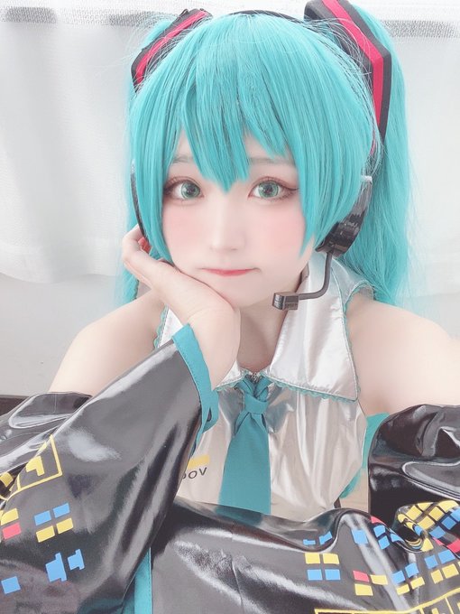 コスプレイヤーうりんのTwitter画像10