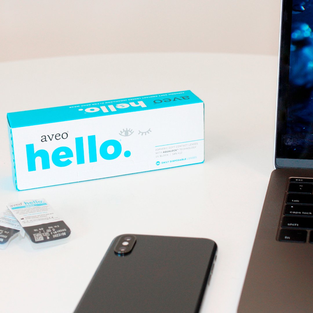 aveovisionbr's tweet photo. As suas lentes de contato causam incômodo no trabalho? Então experimente as Lentes Aveo Vision! 👁️

#HomeOffice #Olhos #LentesDeContato #LentesDeContatoAveo #AveoVisionBR https://t.co/HVfw6F9G3m
