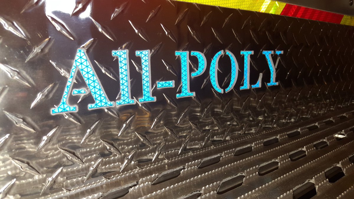All-Poly®️ is lightweight while providing incredible strength &amp; durability. Our All-Poly®️ Series trucks also carry a LIFETIME WARRANTY against leaks. If your department is in the market for a new truck, you owe it to yourself to explore the All-Poly®️ difference. 1-800-344-2059