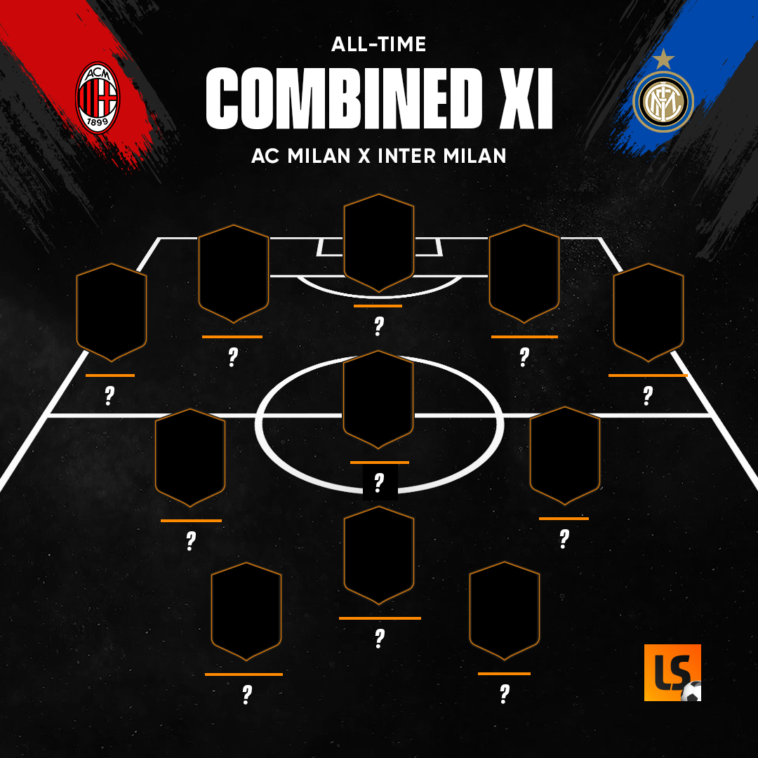 livescore's tweet photo. The final team will be revealed this weekend 🔴🤝🔵

⏳

#ACMilan #InterMilan #MilanInter #SerieA https://t.co/YcStcqMN2D