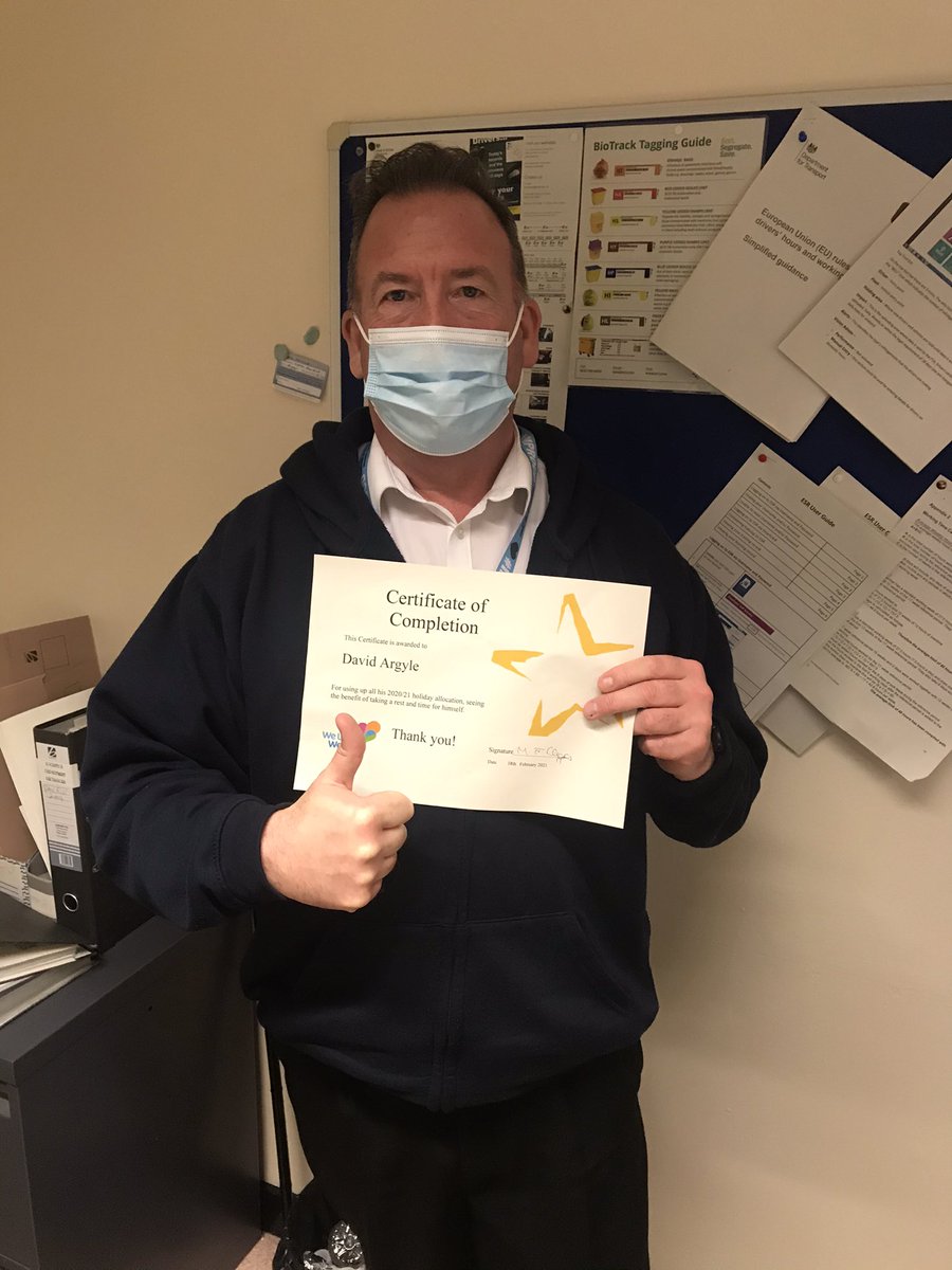 Michael Clegg tweet media