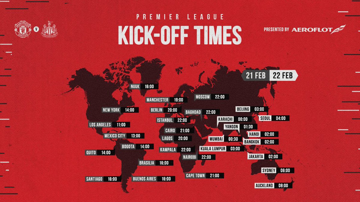 Manchester United tweet media