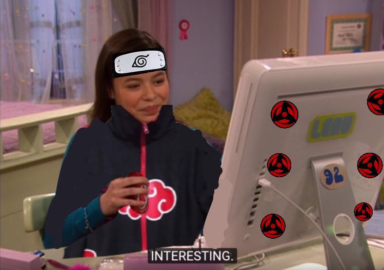 out of context naruto tweet media