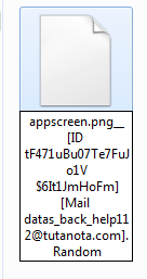Amigo_A_'s tweet photo. A new article in Digest #Random30 #Ransomware
https://t.co/W3xEJSq8oj
Extension: .Random
Full: __[ID <30>][Mail datas_back_help112@tutanota.com].Random
Sample: __[ID tF47TeJ1uBu***][Mail datas_back_help112@tut***].Random
R/n: Read__Me.txt
cc @demonslay335 @BleepinComputer https://t.co/siRVuv6Kk4