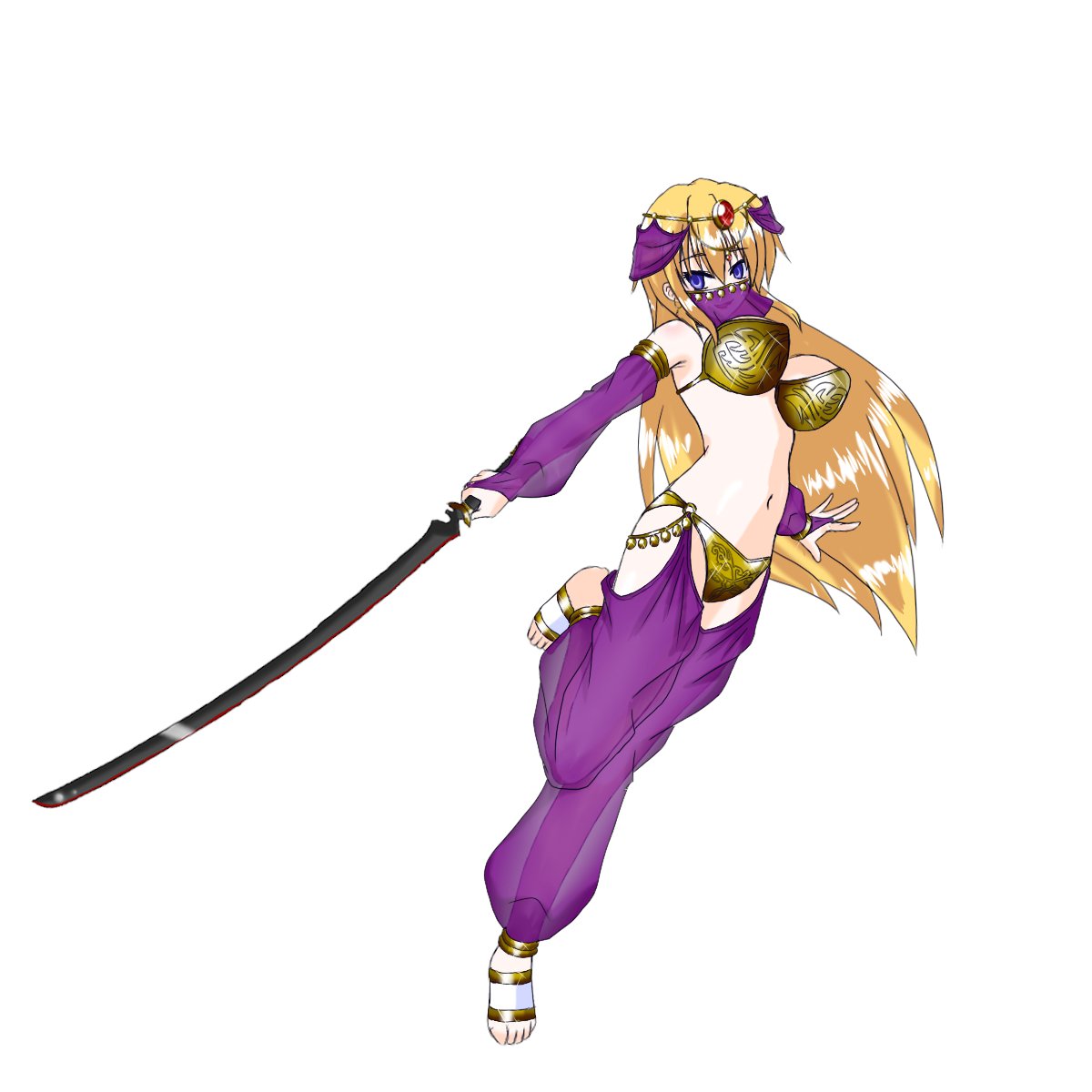 #オリキャラ3人挙げればその人の性癖だいたいわかる 