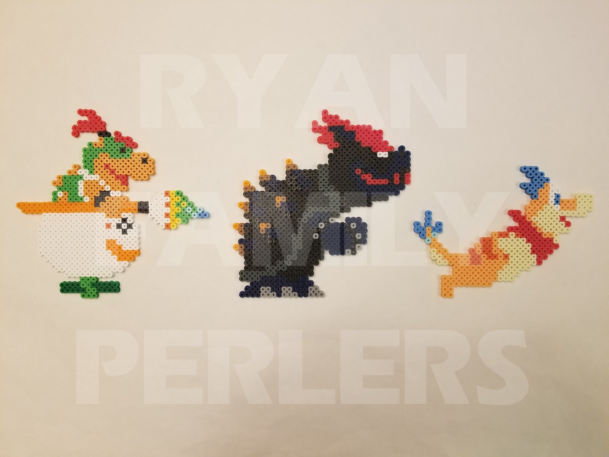Ryan Family Perlers on Twitter: 
