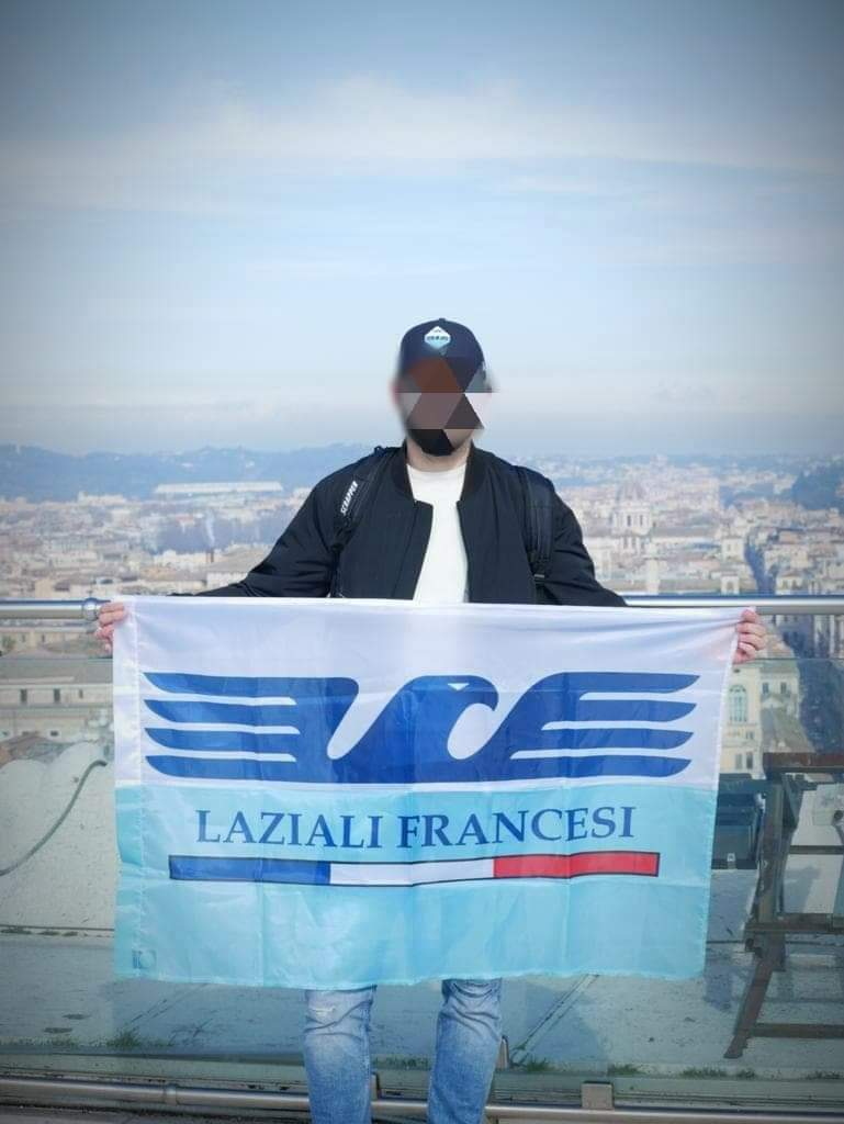 Legio V - Laziali Francesi tweet media