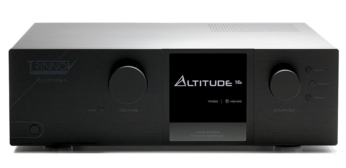 displaycaljules's tweet image. Our Trinnov Altitude 16 AV processor has arrived to take pride of place in our new demo room. Perfectly paired with our Krix MX20 &amp;amp; Megaphonix speakers! Reference sound! #trinnov #krix #homecinema