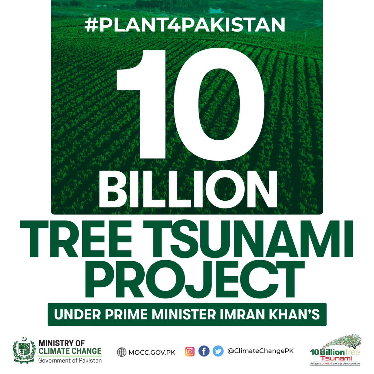 PakinGermany_'s tweet photo. Prime Minister Imran Khan’s Green Pakistan initiative 

#10BillionTreeTsunami
#Plant4Pakistan 
#SustianableDevelopmentGoals https://t.co/M0JEVw8Qvs