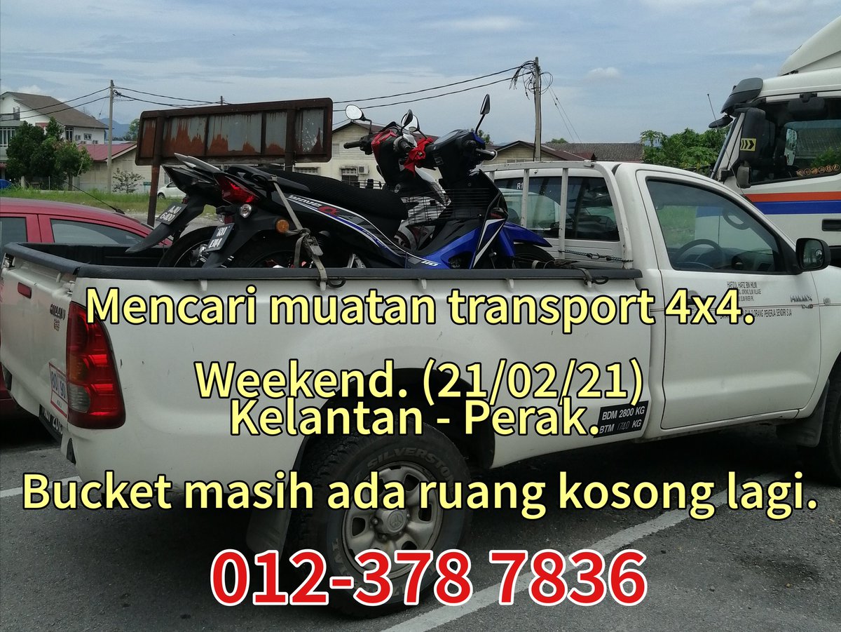 TransportHafiz's tweet photo. https://t.co/fybWbrVAHo
