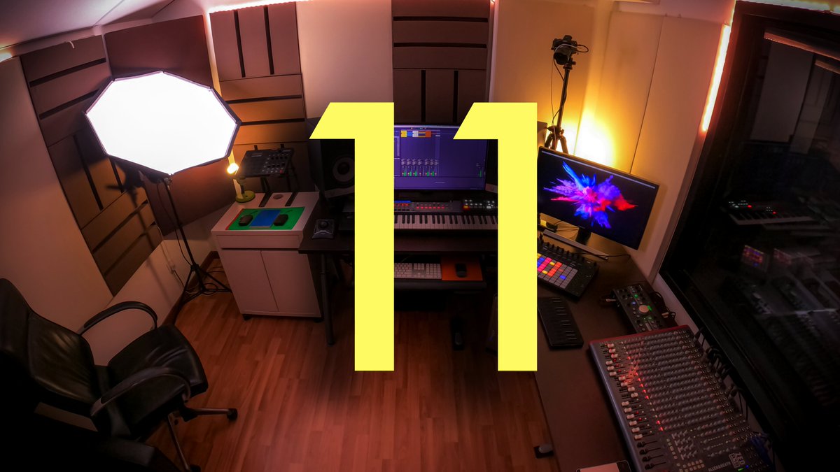 Explore <a href="/Ableton/">Ableton</a> Live 11 with us through an exploratory #online #workshop to introduce the new and evolutionary features that will be relevant to both #musicians and #producers alike.

Join us this Sunday, 21st February 2021 at 9pm (GMT+8)
mhs.io/live11-eb